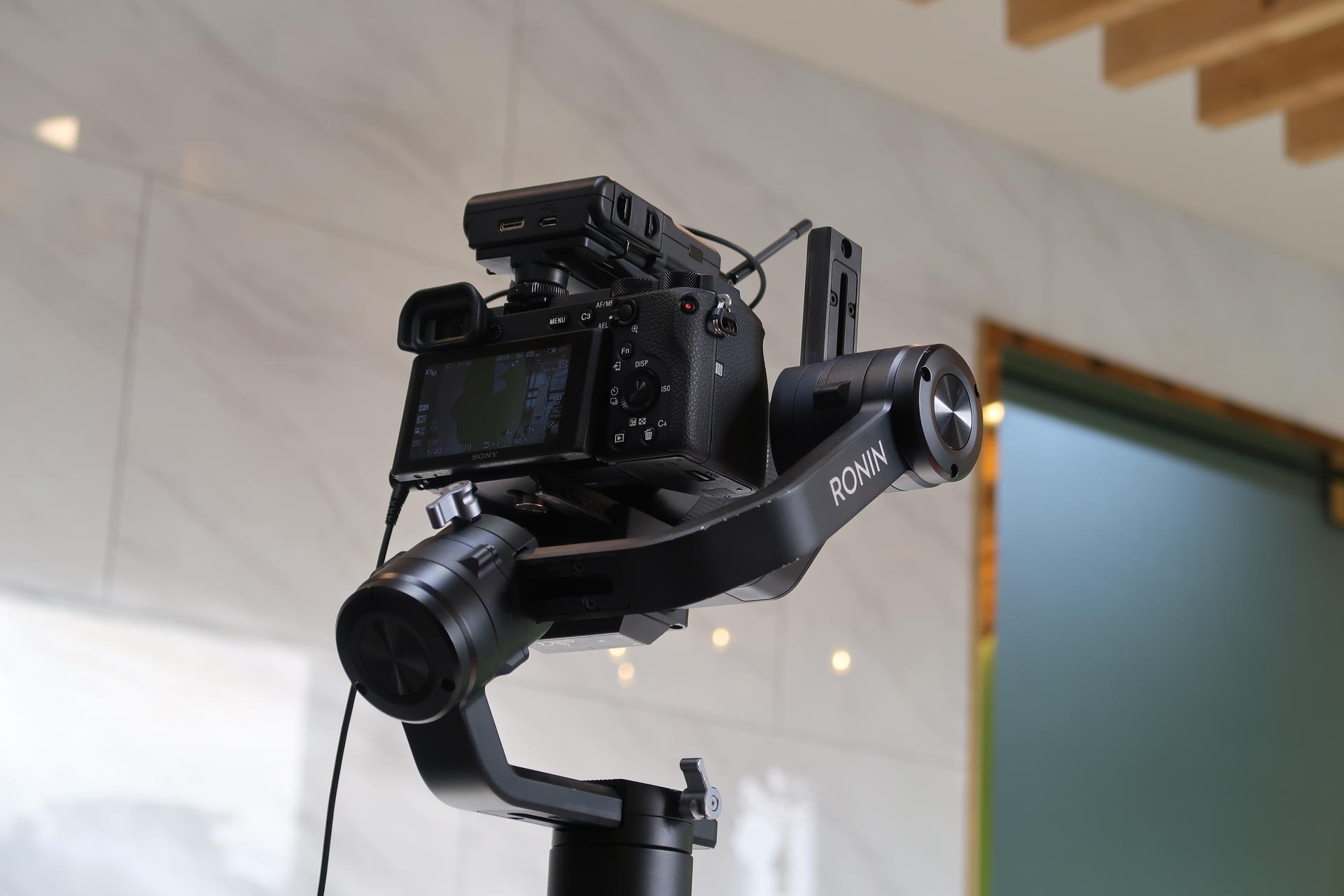 도그마루 노원점에서 함께 한 KB금융그룹 광고 촬영 현장 대공개!